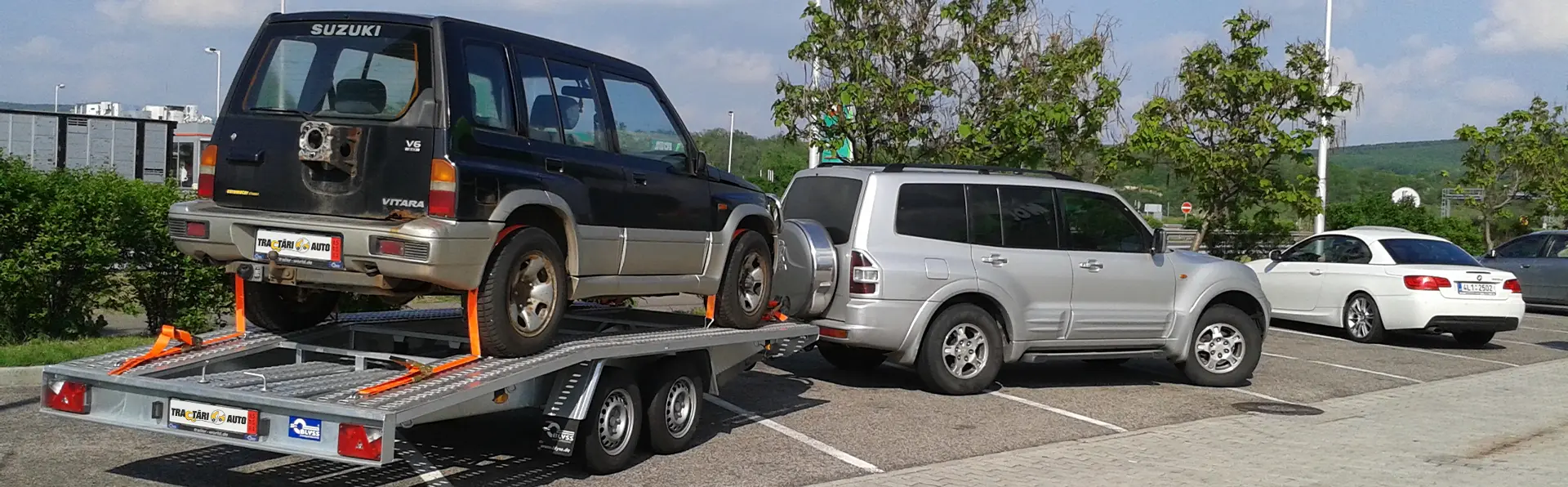 Transport auto